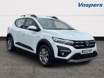 Used Dacia Sandero Stepway 2022 for sale - 78643596: Photo