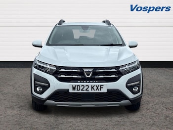 Used Dacia Sandero Stepway 2022 for sale - 78643596: Photo