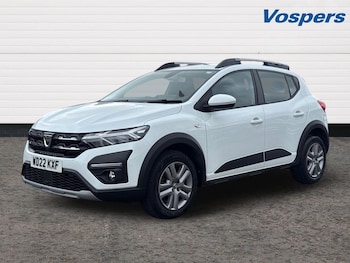 Used Dacia Sandero Stepway 2022 for sale - 78643596: Photo