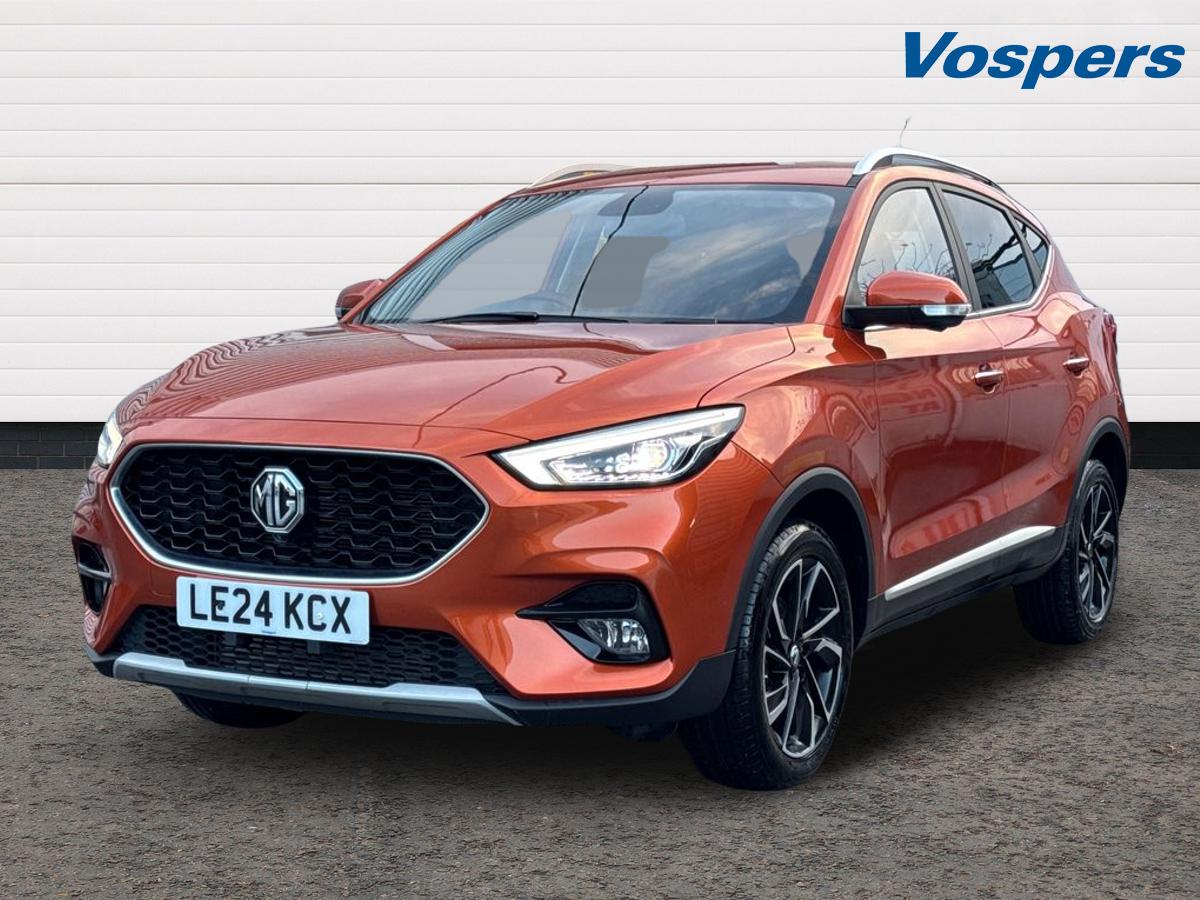 Used MG MG ZS 2024 for sale - 76817697: Photo 3