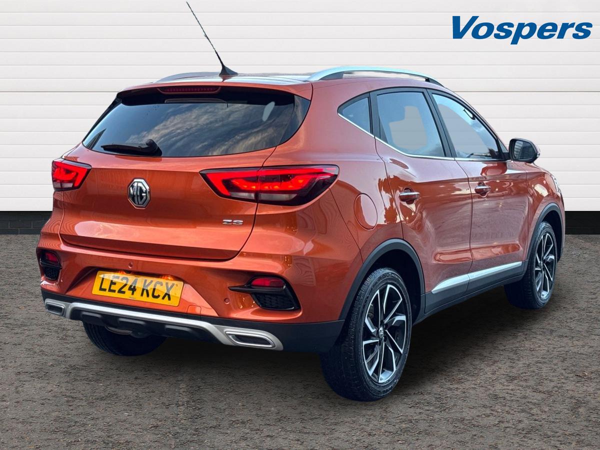 Used MG MG ZS 2024 for sale - 76817697: Photo 9