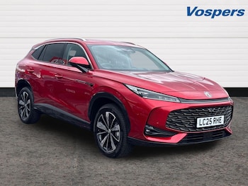 Used MG MG HS 2025 for sale - 78941553: Photo