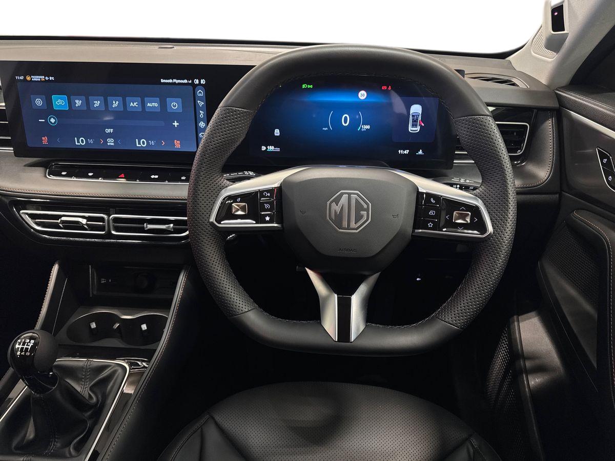 Used MG MG HS 2024 for sale - 78036788: Photo 21