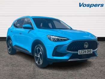 2024 - 1.5 T-GDI Trophy 5dr DCT Auto