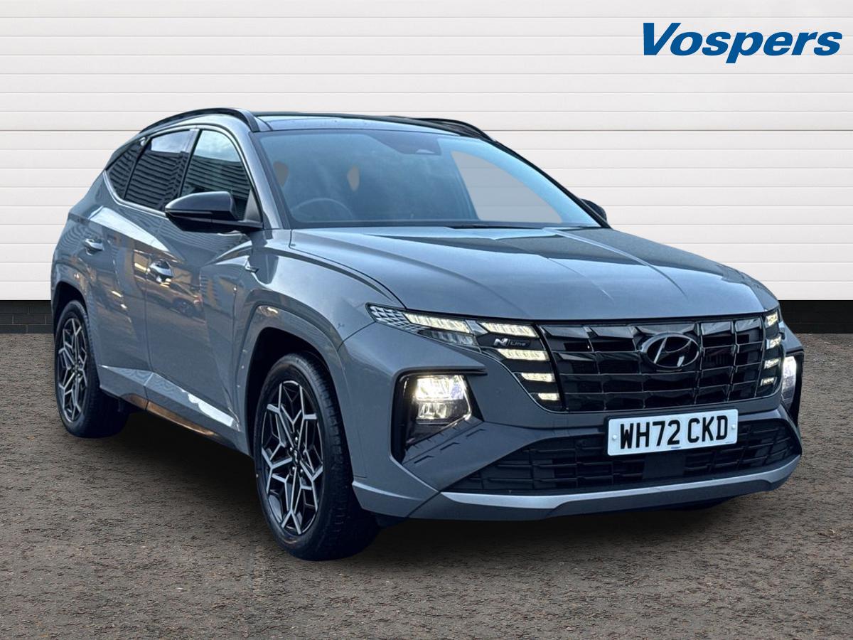 Used Hyundai TUCSON 2023 for sale - 76894569: Photo 1