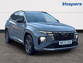 Used Hyundai TUCSON 2023 for sale - 76894569: Photo