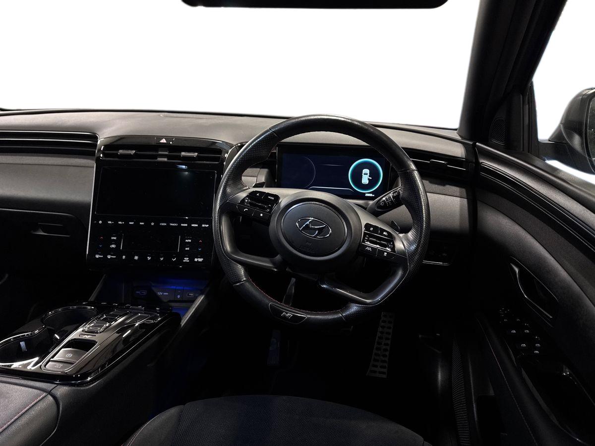 Used Hyundai TUCSON 2023 for sale - 76894569: Photo 21