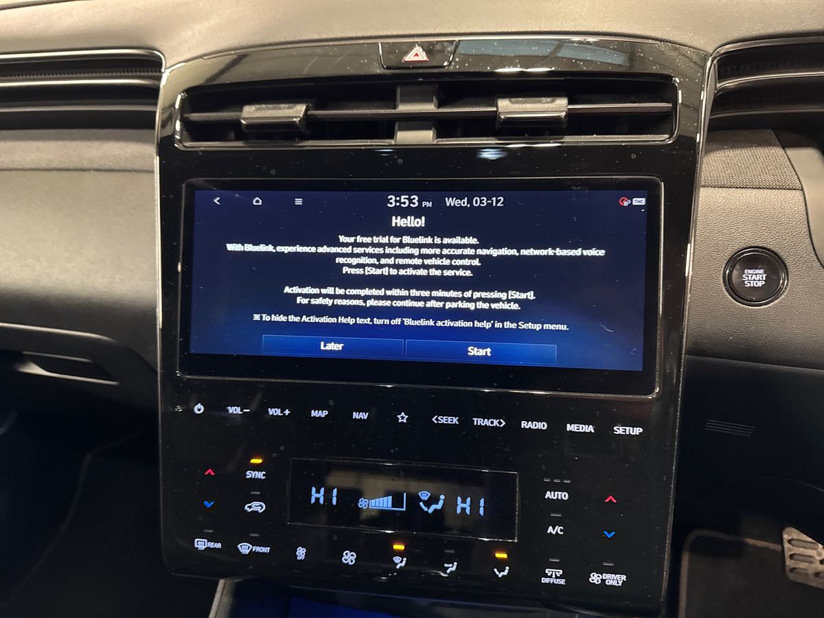 Used Hyundai TUCSON 2023 for sale - 76894569: Photo 25