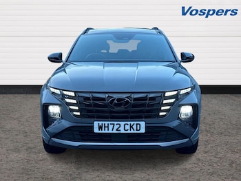 Used Hyundai TUCSON 2023 for sale - 76894569: Photo