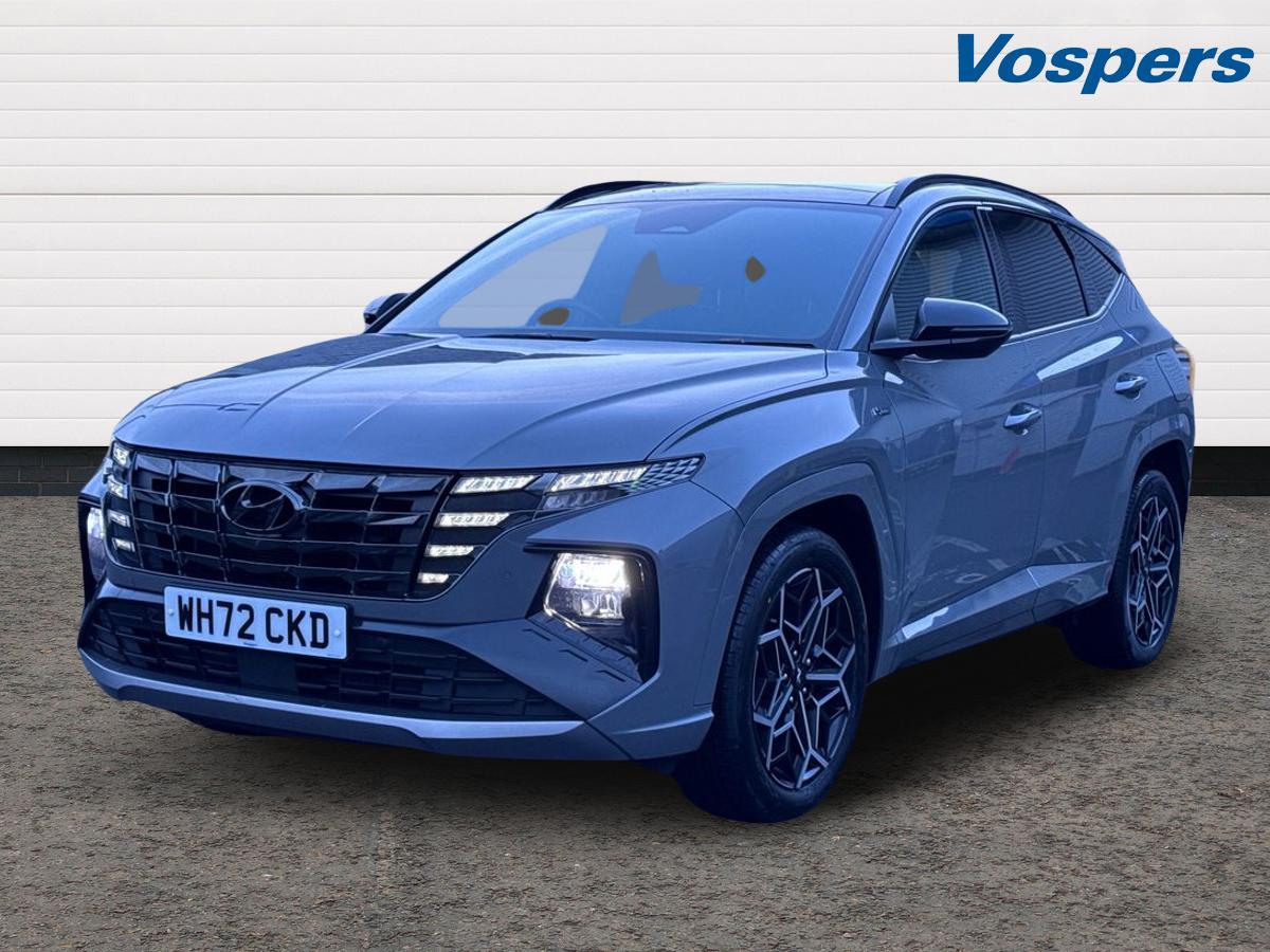 Used Hyundai TUCSON 2023 for sale - 76894569: Photo 3