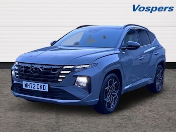 Used Hyundai TUCSON 2023 for sale - 76894569: Photo