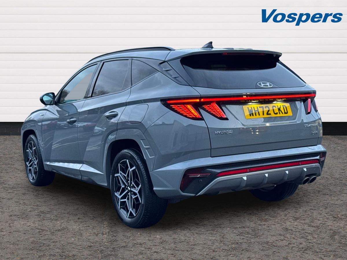 Used Hyundai TUCSON 2023 for sale - 76894569: Photo 6