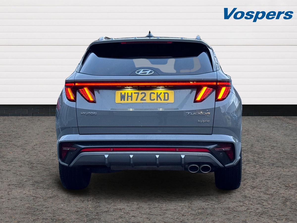 Used Hyundai TUCSON 2023 for sale - 76894569: Photo 7