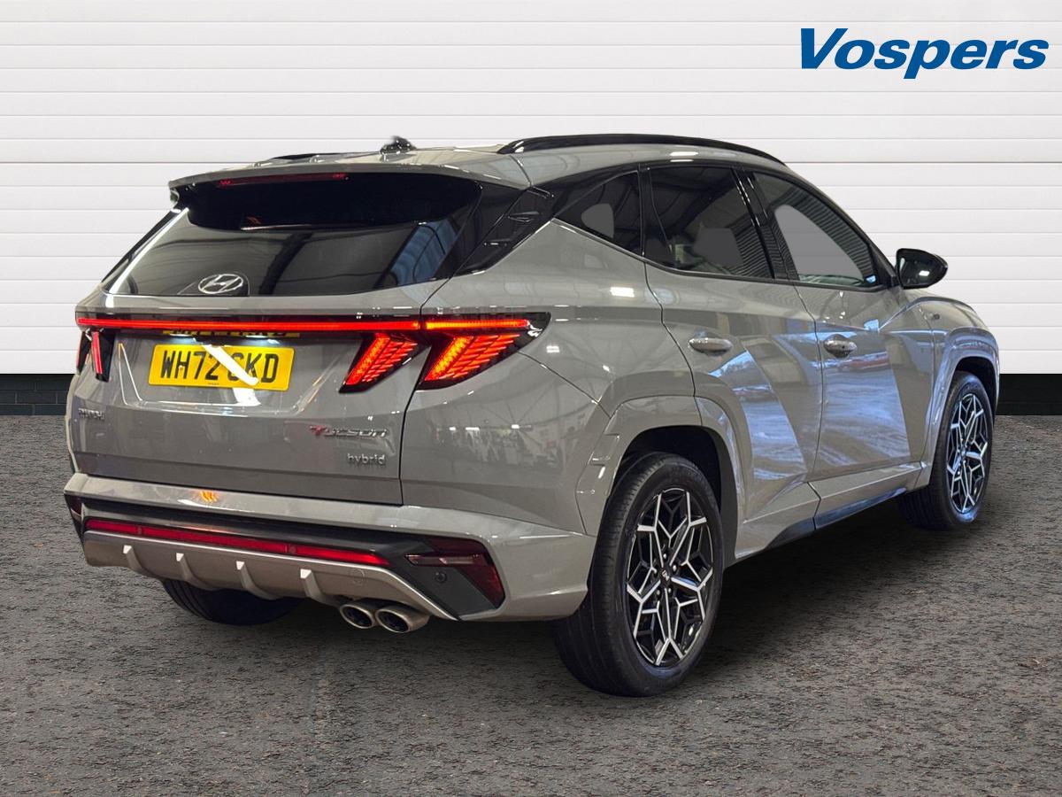 Used Hyundai TUCSON 2023 for sale - 76894569: Photo 9