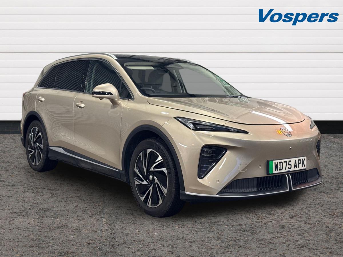 Used MG MGS6 2025 for sale - 77122627: Photo 1