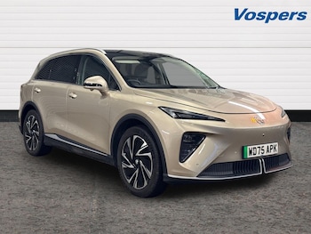 MG MGS6 feature image