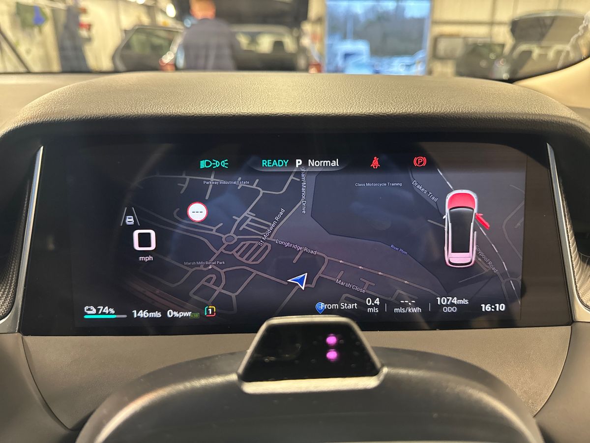 Used MG MGS6 2025 for sale - 77122627: Photo 23