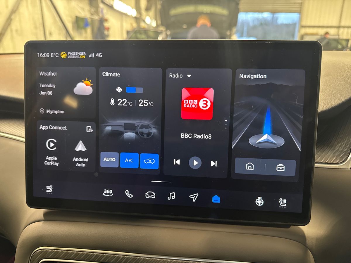 Used MG MGS6 2025 for sale - 77122627: Photo 25