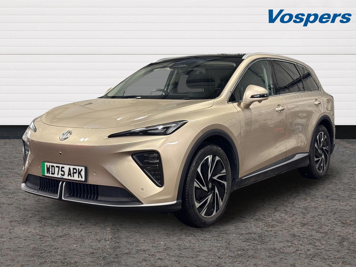 Used MG MGS6 2025 for sale - 77122627: Photo 3