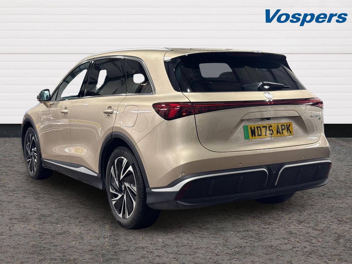 Used MG MGS6 2025 for sale - 77122627: Photo 6