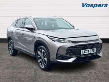 2024 - 1.5 T-GDI Trophy 5dr DCT Auto