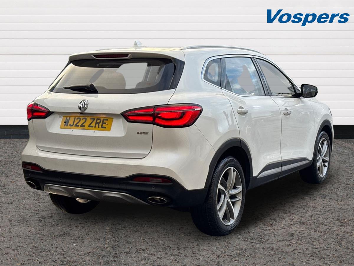 Used MG MG HS 2022 for sale - 76696537: Photo 9