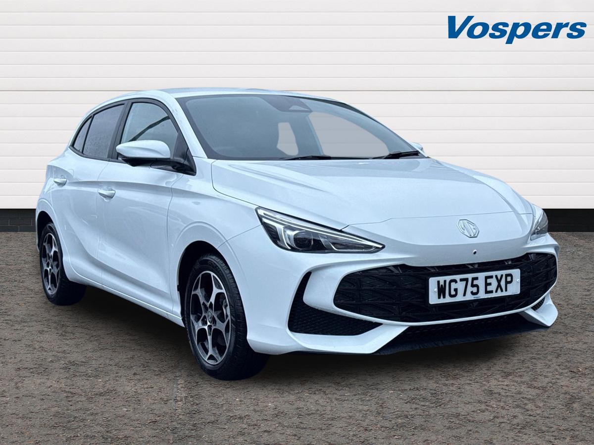 Used MG MG3 2025 for sale - 76927762: Photo 1