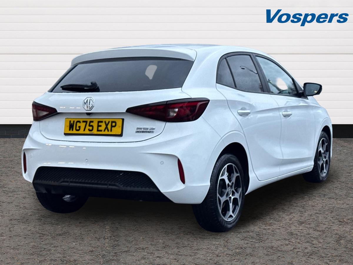 Used MG MG3 2025 for sale - 76927762: Photo 9