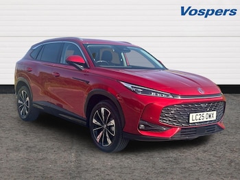 Used MG MG HS 2025 for sale - 78743057: Photo