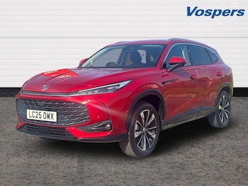 Used MG MG HS 2025 for sale - 78743057: Photo