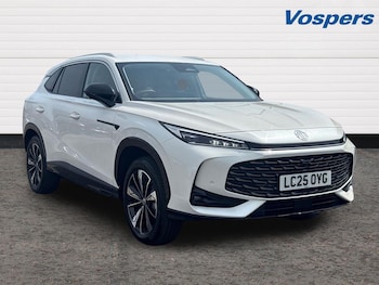 Used MG MG HS 2025 for sale - 79341746: Photo