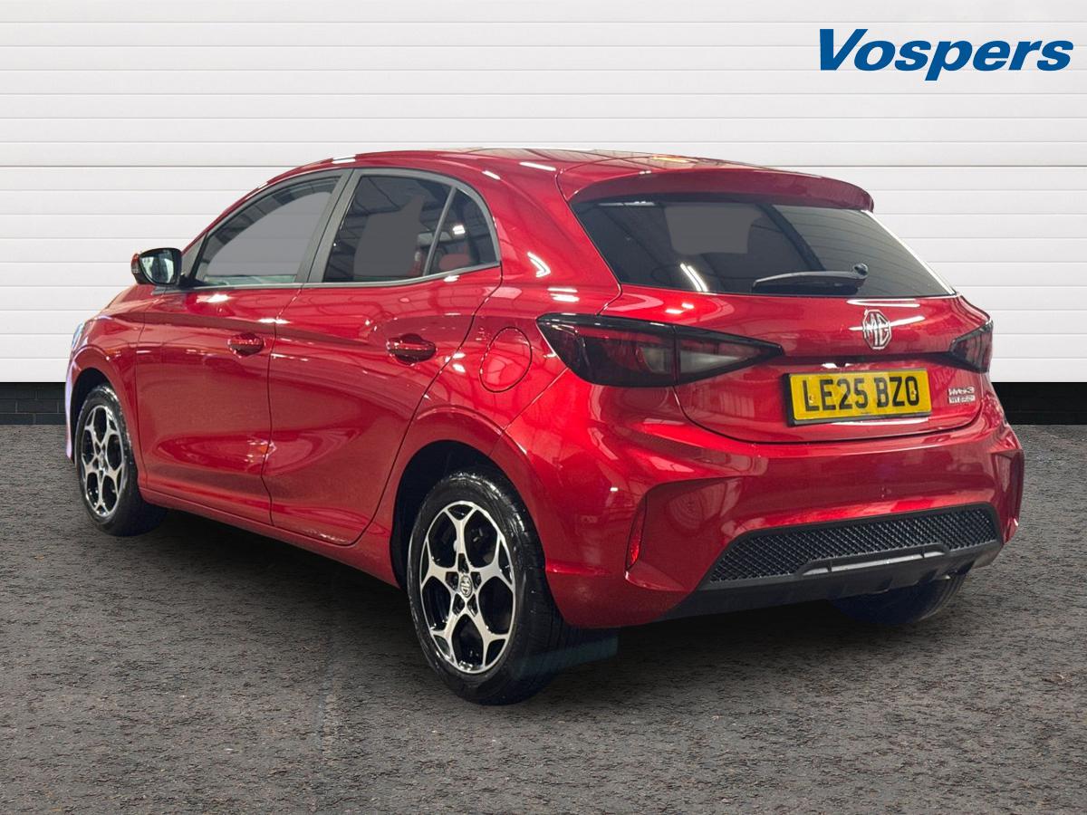 Used MG MG3 2025 for sale - 77877579: Photo 6