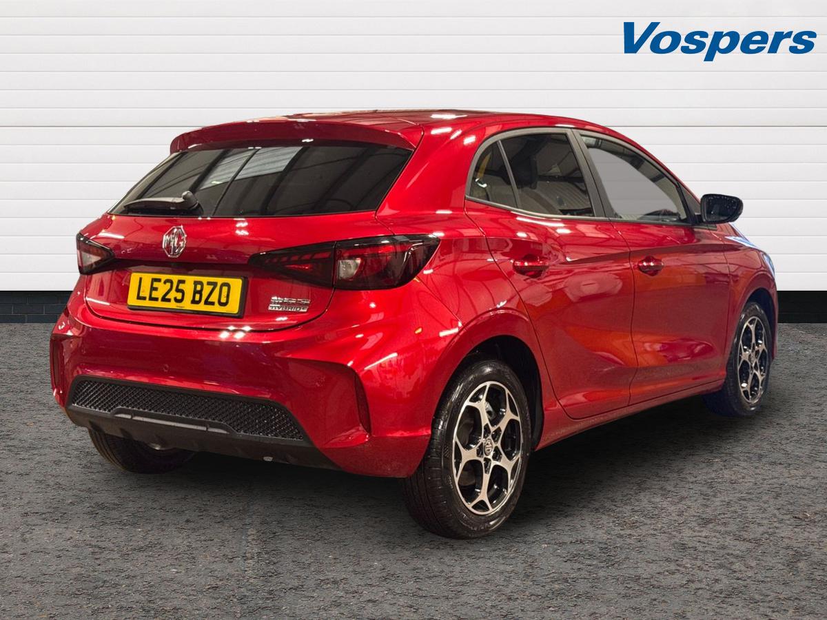 Used MG MG3 2025 for sale - 77877579: Photo 9