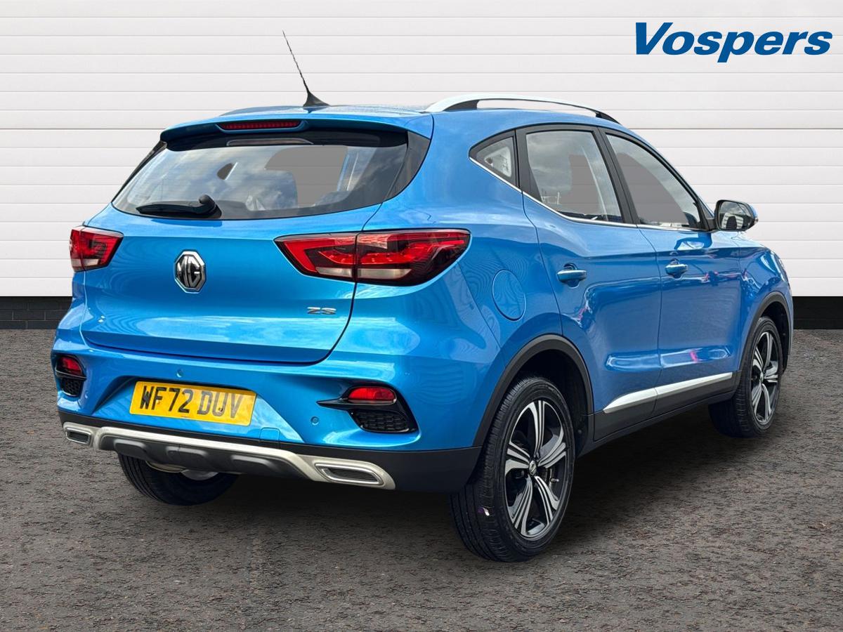 Used MG MG ZS 2022 for sale - 76355185: Photo 9