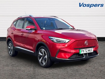 MG - MG ZS