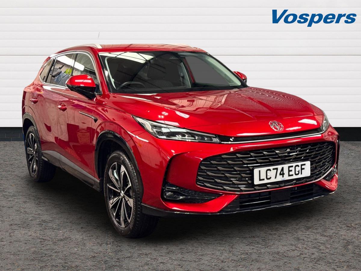 Used MG MG HS 2024 for sale - 76868393: Photo 1