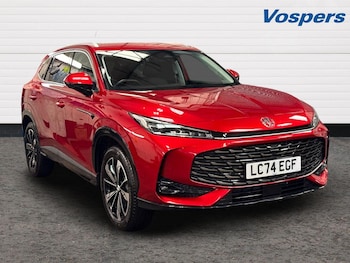 Used MG MG HS 2024 for sale - 76868393: Photo