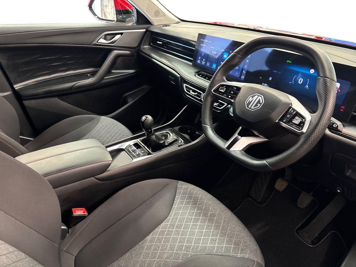 Used MG MG HS 2024 for sale - 76868393: Photo 22