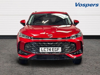 Used MG MG HS 2024 for sale - 76868393: Photo