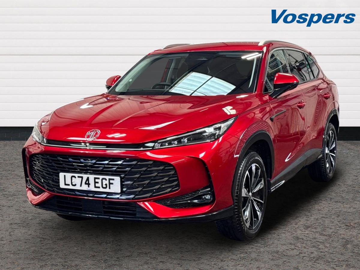 Used MG MG HS 2024 for sale - 76868393: Photo 3