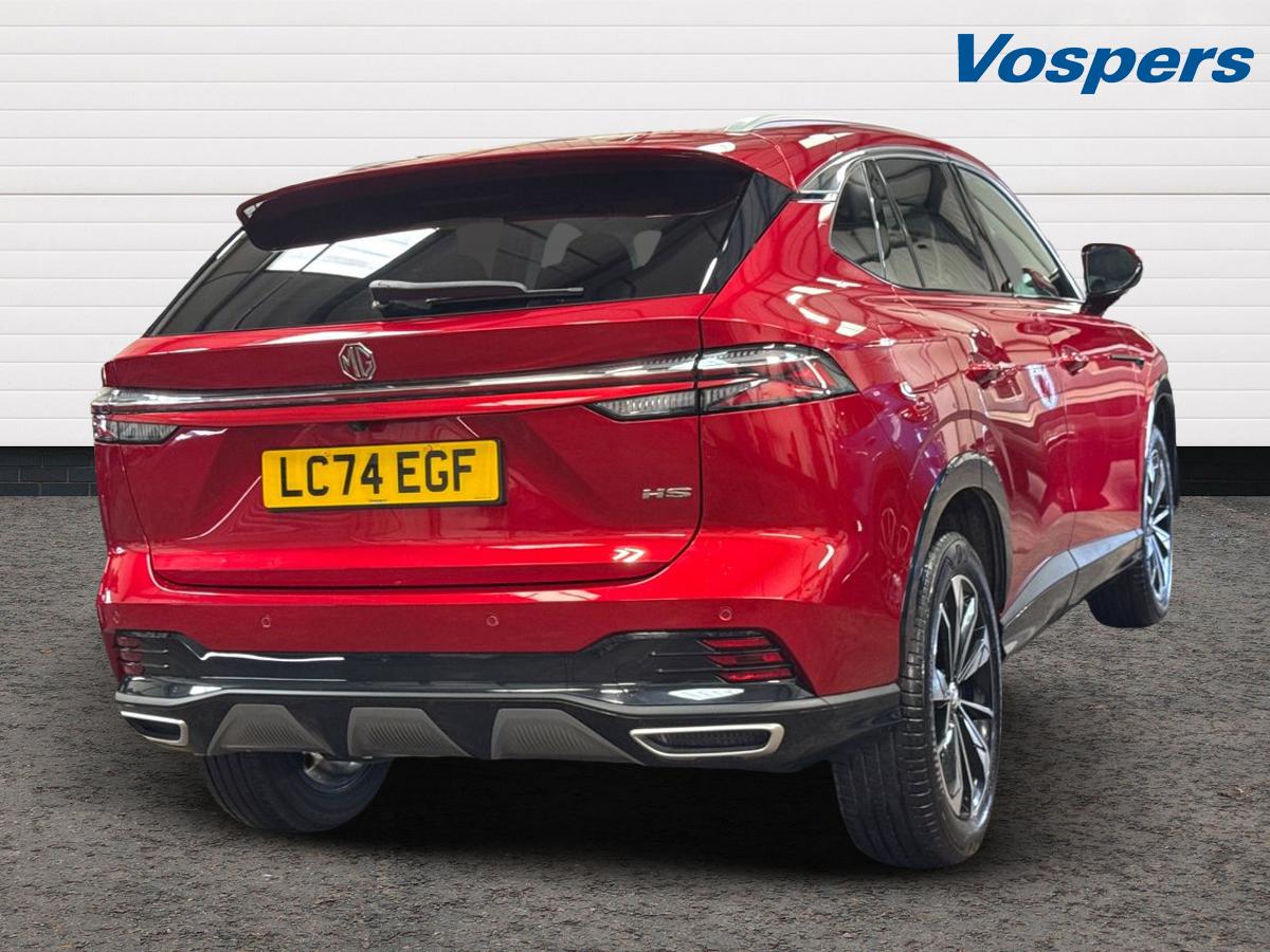 Used MG MG HS 2024 for sale - 76868393: Photo 9