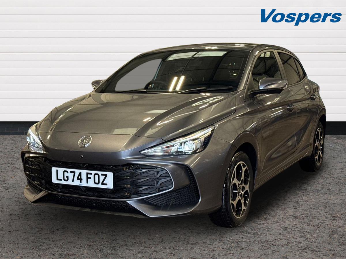 Used MG MG3 2025 for sale - 77499586: Photo 3