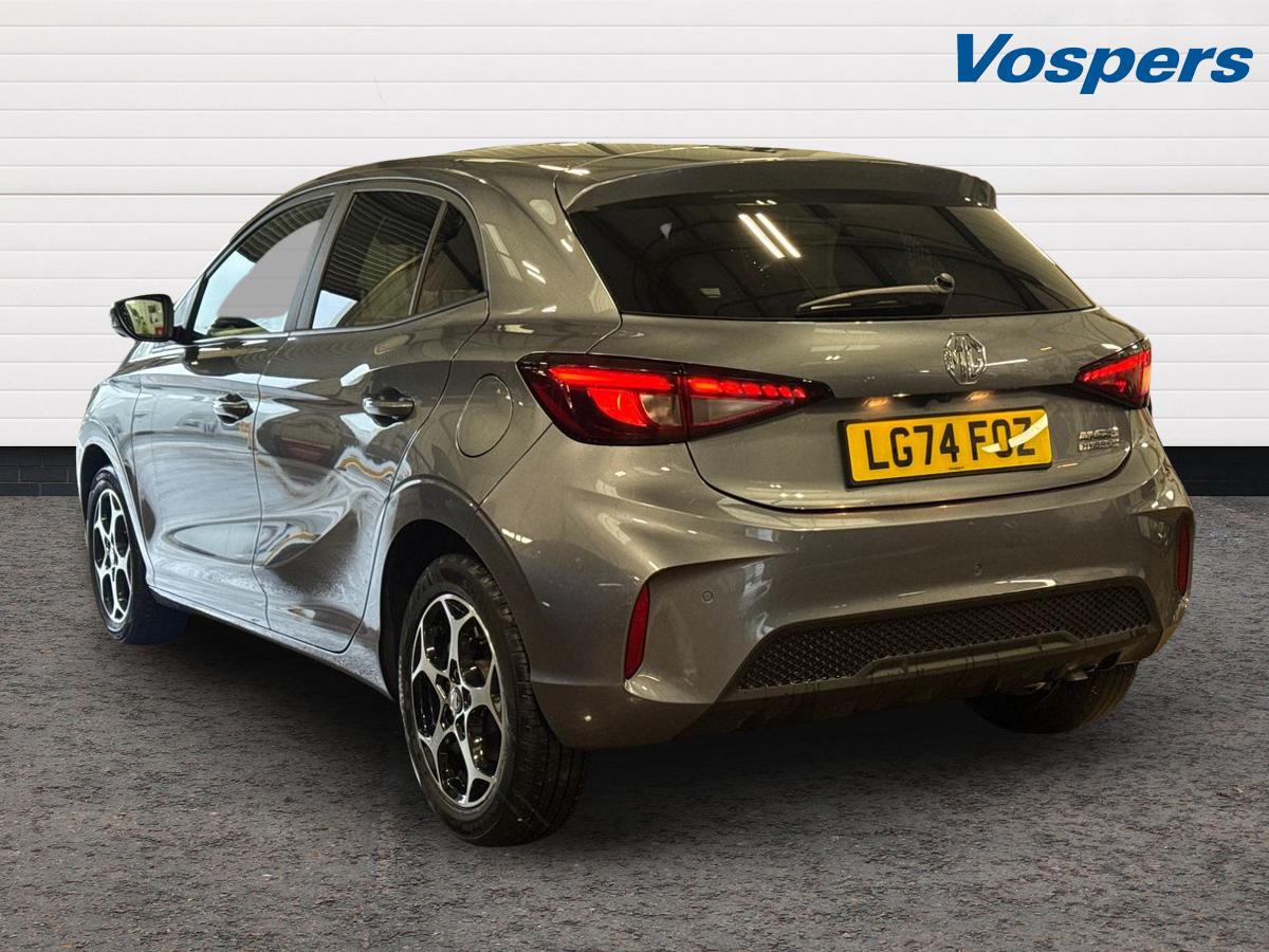 Used MG MG3 2025 for sale - 77499586: Photo 6