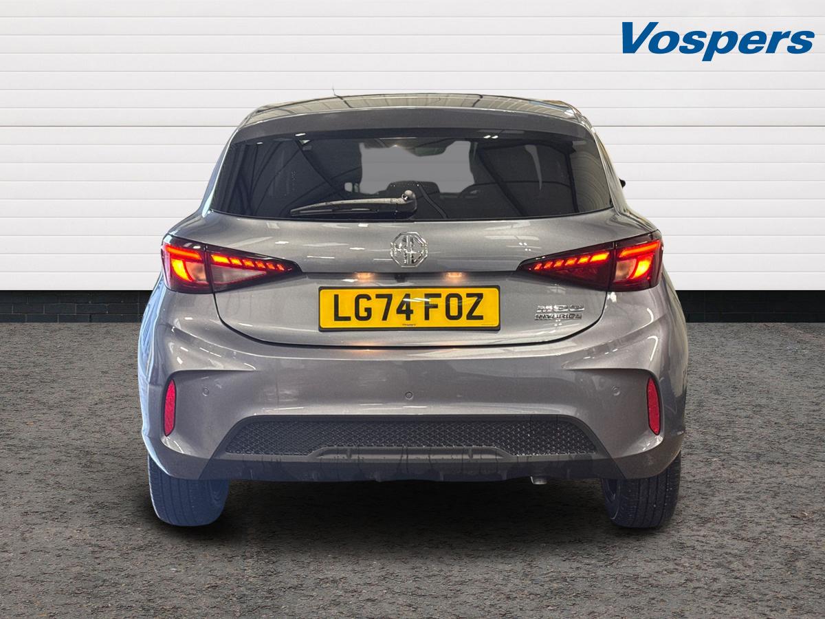 Used MG MG3 2025 for sale - 77499586: Photo 7