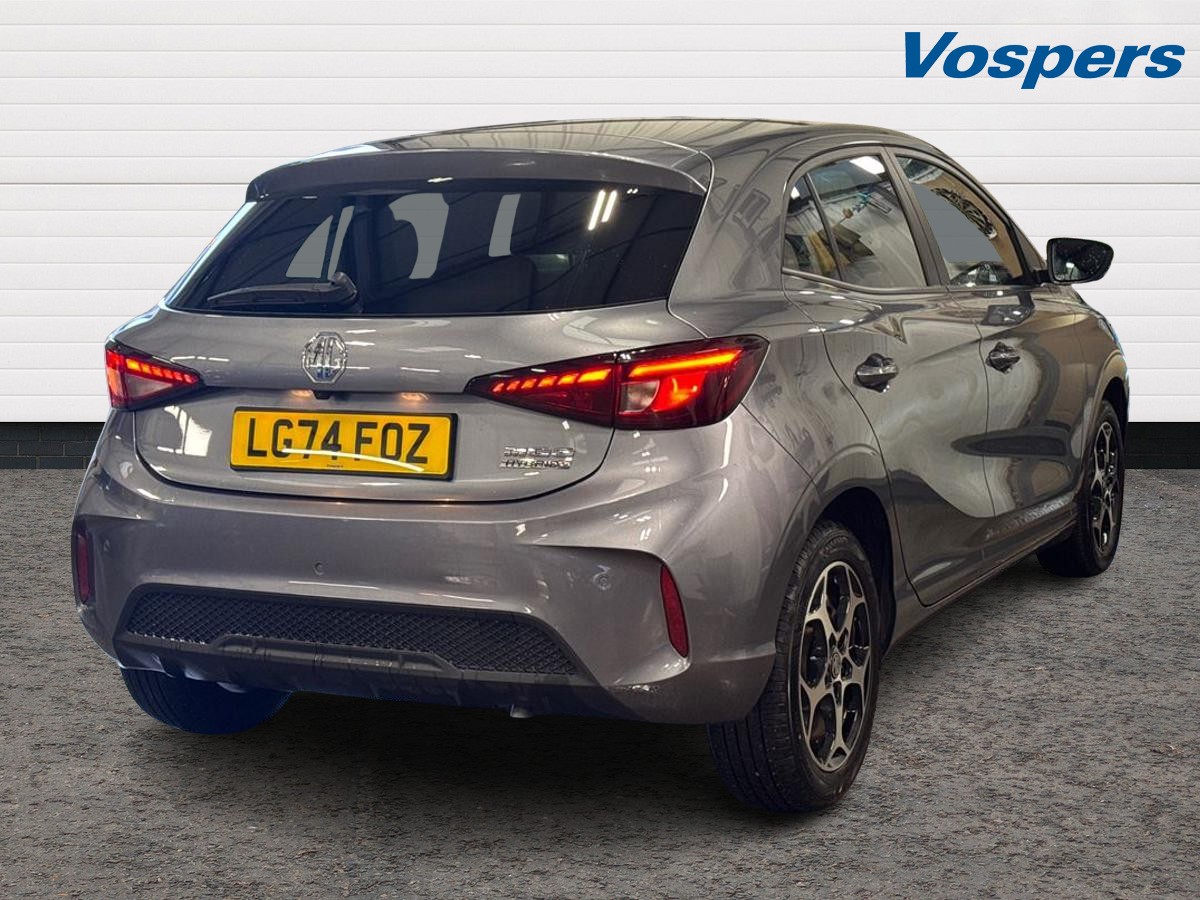 Used MG MG3 2025 for sale - 77499586: Photo 9