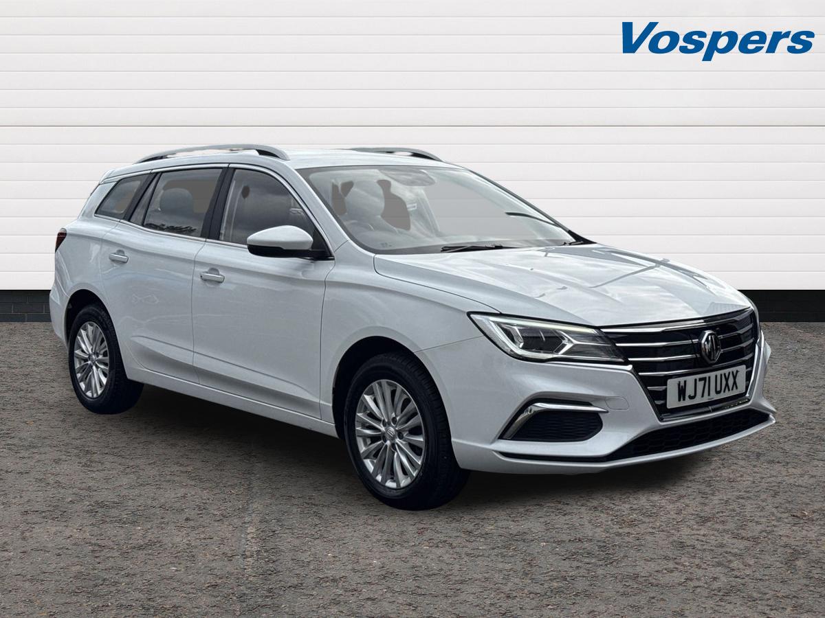 Used MG MG5 2021 for sale - 76602983: Photo 1