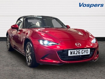 Used Mazda MX-5 2026 for sale - 79458613: Photo