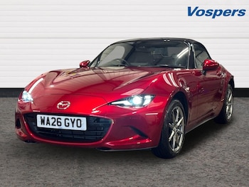 Used Mazda MX-5 2026 for sale - 79458613: Photo