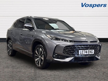 MG MG HS feature image