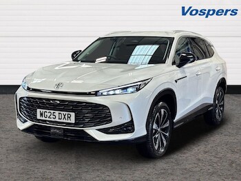 Used MG MG HS 2025 for sale - 75996910: Photo